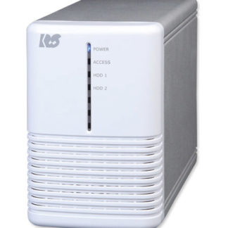 RS-EC32-U3RWSZ<BR>USB3.0 RAIDケース （HDD2台用） ホワイトシルバー<BR>ラトックシステム㈱