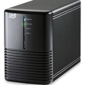 RS-EC32-U3RZ<BR>USB3.0 RAIDケース （HDD2台用） ブラック<BR>ラトックシステム㈱