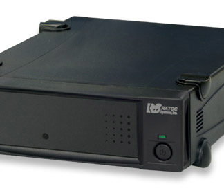 RS-EC5-U3Z<BR>USB3.0 5インチドライブケース<BR>ラトックシステム㈱