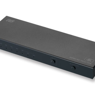 RS-HASW41-4K<BR>4K60Hz対応 4入力1出力 HDMI/AV切替器<BR>ラトックシステム㈱