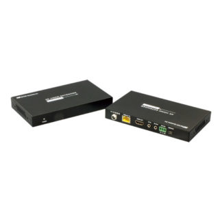RS-HDEX40-4K<BR>4K60Hz対応 HDMI延長器(40m)<BR>ラトックシステム㈱