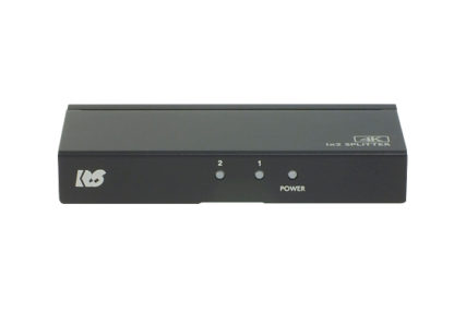 RS-HDSP2P-4KZ4K60Hz対応 1入力2出力 HDMI分配器ラトックシステム㈱