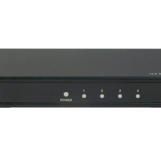 RS-HDSP4P-4KZ4K60Hz対応 1入力4出力 HDMI分配器ラトックシステム㈱