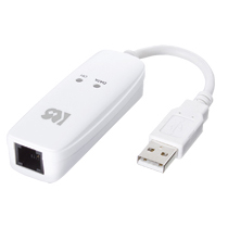 RS-USB56N<BR>USB 56K DATA/14.4K FAX Modem<BR>ラトックシステム㈱