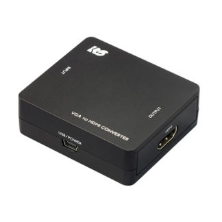 RS-VGA2HD1<BR>VGA to HDMIコンバーター<BR>ラトックシステム㈱