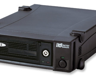 SA3-DK1-U3Z<BR>USB3.0 リムーバブルケース （外付け1ベイ）<BR>ラトックシステム㈱