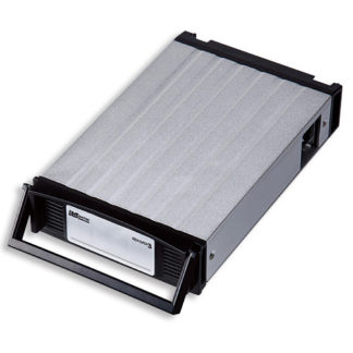 SA3-TR1-BKZ<BR>REX-SATA3シリーズ用交換トレイ（ブラック）<BR>ラトックシステム㈱