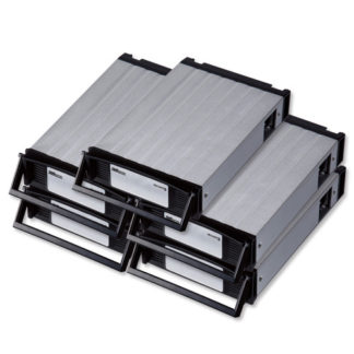 SA3-TR5-BKZ<BR>REX-SATA3シリーズ用交換トレイ（5個入）（ブラック）<BR>ラトックシステム㈱