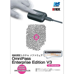 SREX-OPEEV3-CL25OmniPass Enterprise Edition V3 クライアントライセンス 25ライセンスラトックシステム㈱