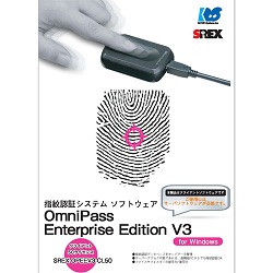 SREX-OPEEV3-CL50OmniPass Enterprise Edition V3 クライアントライセンス 50ライセンスラトックシステム㈱