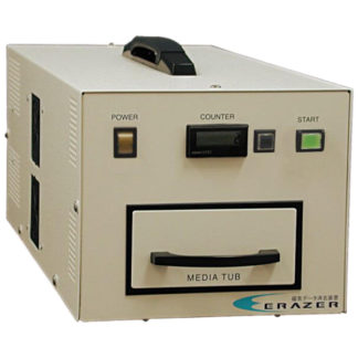 EPM02-332<BR>磁気データ消去装置 ERAZER PRO-M02 LOG機能付き<BR>リ・バース㈱