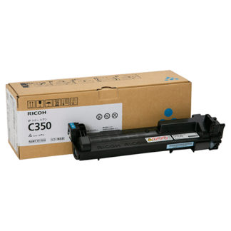 600548<BR>RICOH SP トナー シアン C350<BR>㈱リコー
