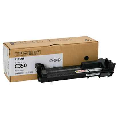 600551RICOH SP トナー ブラック C350㈱リコー
