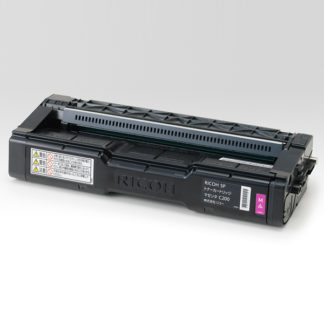 600570<BR>RICOH SP トナーカートリッジ マゼンタ C200<BR>㈱リコー