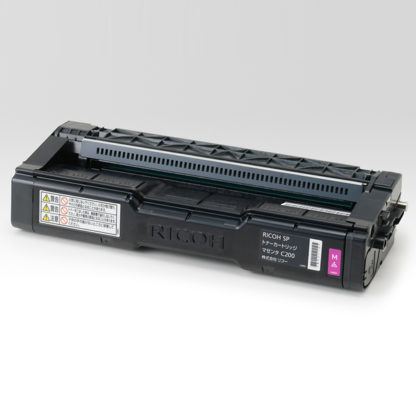 600570RICOH SP トナーカートリッジ マゼンタ C200㈱リコー