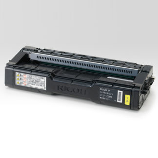 600571<BR>RICOH SP トナーカートリッジ イエロー C200<BR>㈱リコー