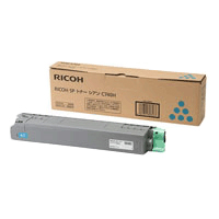600585<BR>RICOH SP トナー シアン C740H<BR>㈱リコー