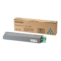 600589<BR>RICOH SP トナー シアン C740<BR>㈱リコー