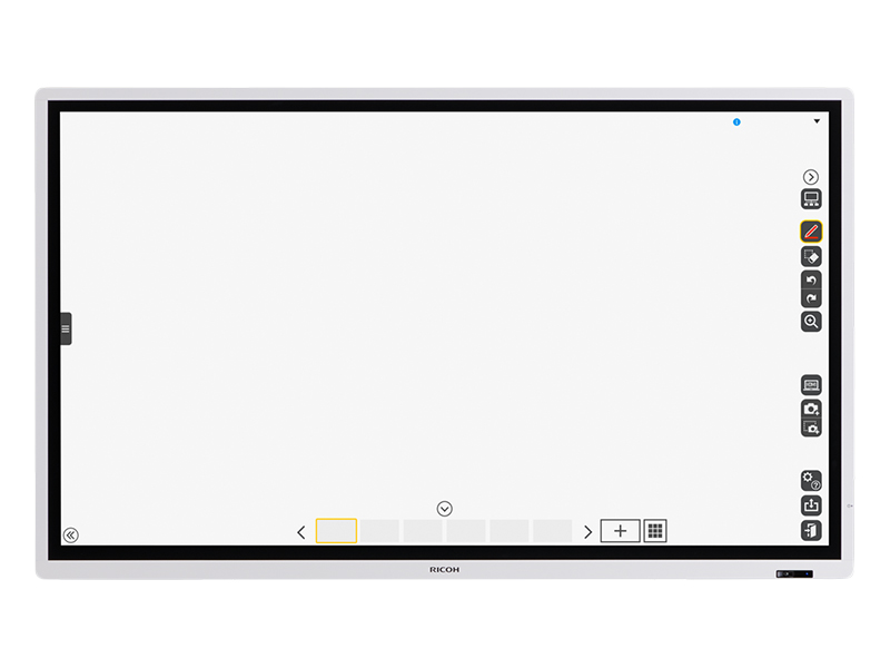 755238RICOH Interactive Whiteboard D5530㈱リコー - 秋葉電子