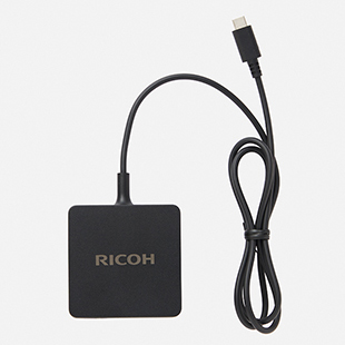 755294<BR>RICOH eWhiteboard Power Supply Adapter Type 1<BR>㈱リコー