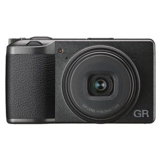 GRIIIデジタルカメラ GR III㈱リコー（デジカメ）