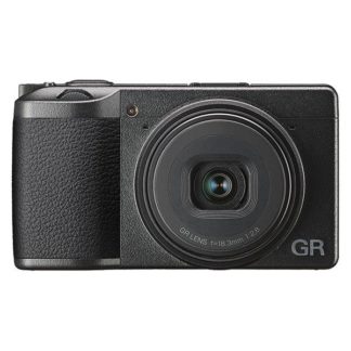 GRIII<BR>デジタルカメラ GR III<BR>㈱リコー（デジカメ）