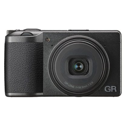 GRIIIデジタルカメラ GR III㈱リコー（デジカメ）
