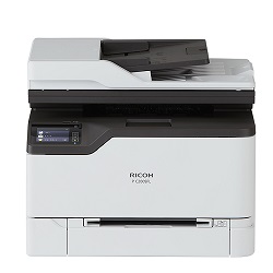 514451<BR>A4カラーレーザープリンター複合機 RICOH P C200SFL<BR>㈱リコー