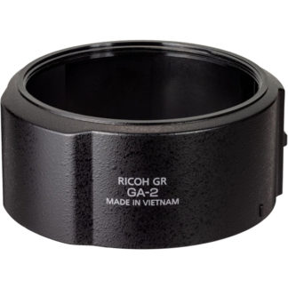 S0037826<BR>LENS ADAPTER GA-2<BR>㈱リコー（デジカメ）