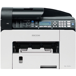 515853<BR>A4ジェルジェットプリンター複合機 RICOH SG 3120SF<BR>㈱リコー