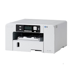 515939<BR>A4ジェルジェットプリンター RICOH SG 3300<BR>㈱リコー