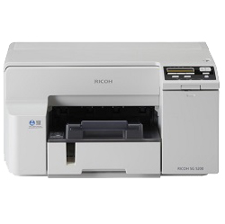 515920<BR>A4カラージェルジェットプリンター RICOH SG 5200<BR>㈱リコー