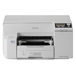 515921<BR>A4カラージェルジェットプリンター RICOH SG 5200 フロント手差しモデル<BR>㈱リコー
