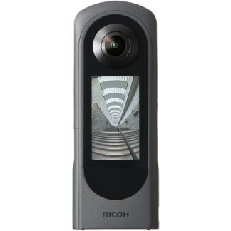 256433<BR>RICOH THETA X<BR>㈱リコー