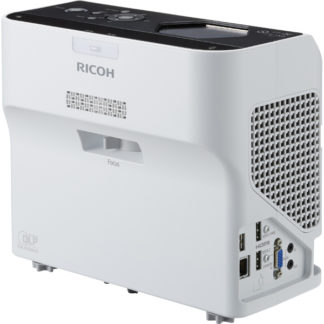 514356<BR>超短焦点プロジェクター RICOH PJ WX4153<BR>㈱リコー