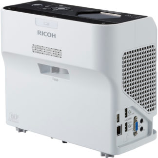 514377<BR>超短焦点プロジェクター RICOH PJ WX4153N 安心3年モデル<BR>㈱リコー