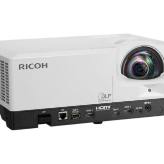 514617<BR>短焦点プロジェクター RICOH PJ WXL4960NI<BR>㈱リコー