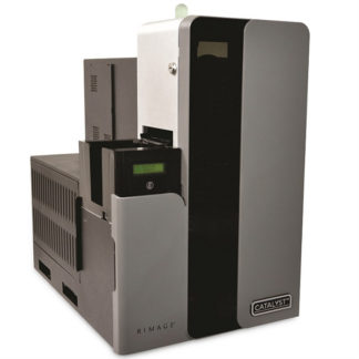 4001840<BR>Rimage Catalyst 6000N BDドライブ2台 エベレストアンコール PC内蔵全自動デュプリケータ<BR>リマージュ