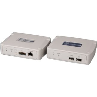 KVM-1700S<BR>KVMエクステンダー（FULLHD/WUXGA対応・200m延長可能）<BR>㈱ラウンド