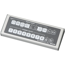 MOU-3<BR>専用操作ユニット（RPM-400FHD/RPM-800FHD/MD-410用）<BR>㈱ラウンド