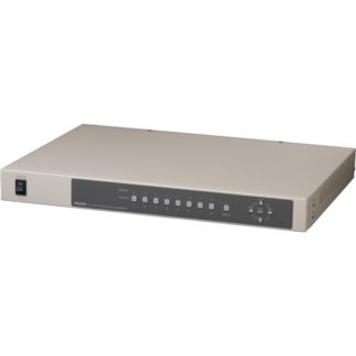 RPM-800FHD<BR>パソコン（KVM）切替器（マルチ画面表示機能・FULLHD対応・8入力）<BR>㈱ラウンド