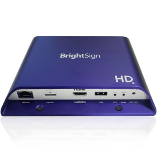 BS/HD1024デジタルサイネージプレーヤー BrightSign HD1024ＢｒｉｇｈｔＳｉｇｎ