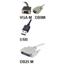 CAB-CXVUSB09M005/S3<BR>USB - User ケーブル 1.5m<BR>Ｒｏｓｅ　Ｅｌｅｃｔｒｏｎｉｃｓ