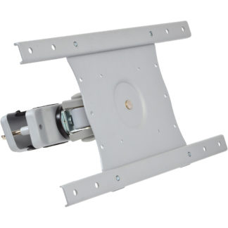MARM126CS<BR>大型モニター用2軸式アームポールマウント(VESA400x200対応)<BR>サンコー㈱