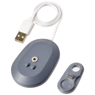 MGCSTFGL<BR>glo専用マグネット式充電スタンド<BR>サンコー㈱