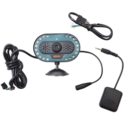MR699GPS<BR>アイキャッチプリクラッシュアラーム（居眠り防止装置）GPS付きモデル<BR>サンコー㈱