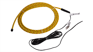 DPX-WSC-35-KIT<BR>3.5mロープウォーター（水漏れ）センサーと コンタクトクロージャセンサー RJ-12 コネクタ<BR>ラリタン・ジャパン㈱