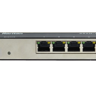 DSAM-44ポートシリアルアクセスモジュール KX III USBポート使用 自動 DTE/DTC サポートラリタン・ジャパン㈱