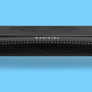 DSX2-32M<BR>Dominion SX II 32シリアルポート AC二重化電源 二重化ギガビットLAN ローカルコンソールポート（シリアル USB KVM) 19インチラックマウントキット モデム内蔵<BR>ラリタン・ジャパン㈱