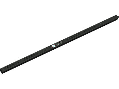 PX3-4490JV-N1iPDU 単相、AC100V、30A、入力：NEMA L5-30P、アウトレット：NEMA-15R(24)、3.0kVA、0U（iX7コントローラー搭載）ラリタン・ジャパン㈱